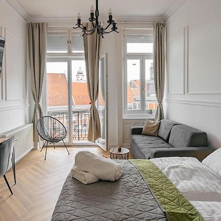 Pedestrian Apartment, The Best Location 부다페스트 외부 사진