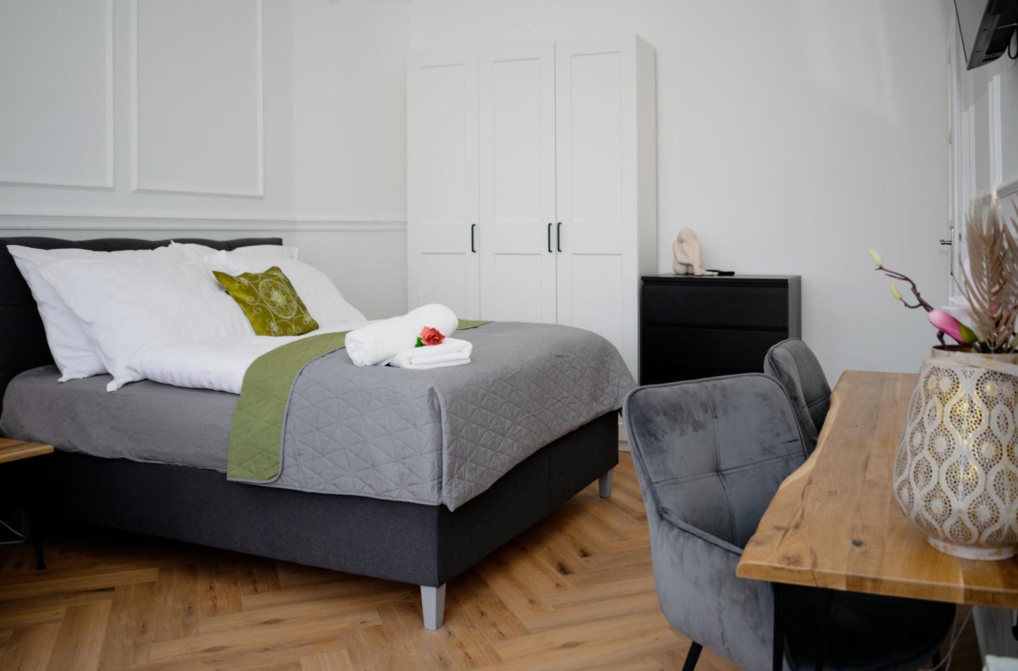 Pedestrian Apartment, The Best Location 부다페스트 외부 사진