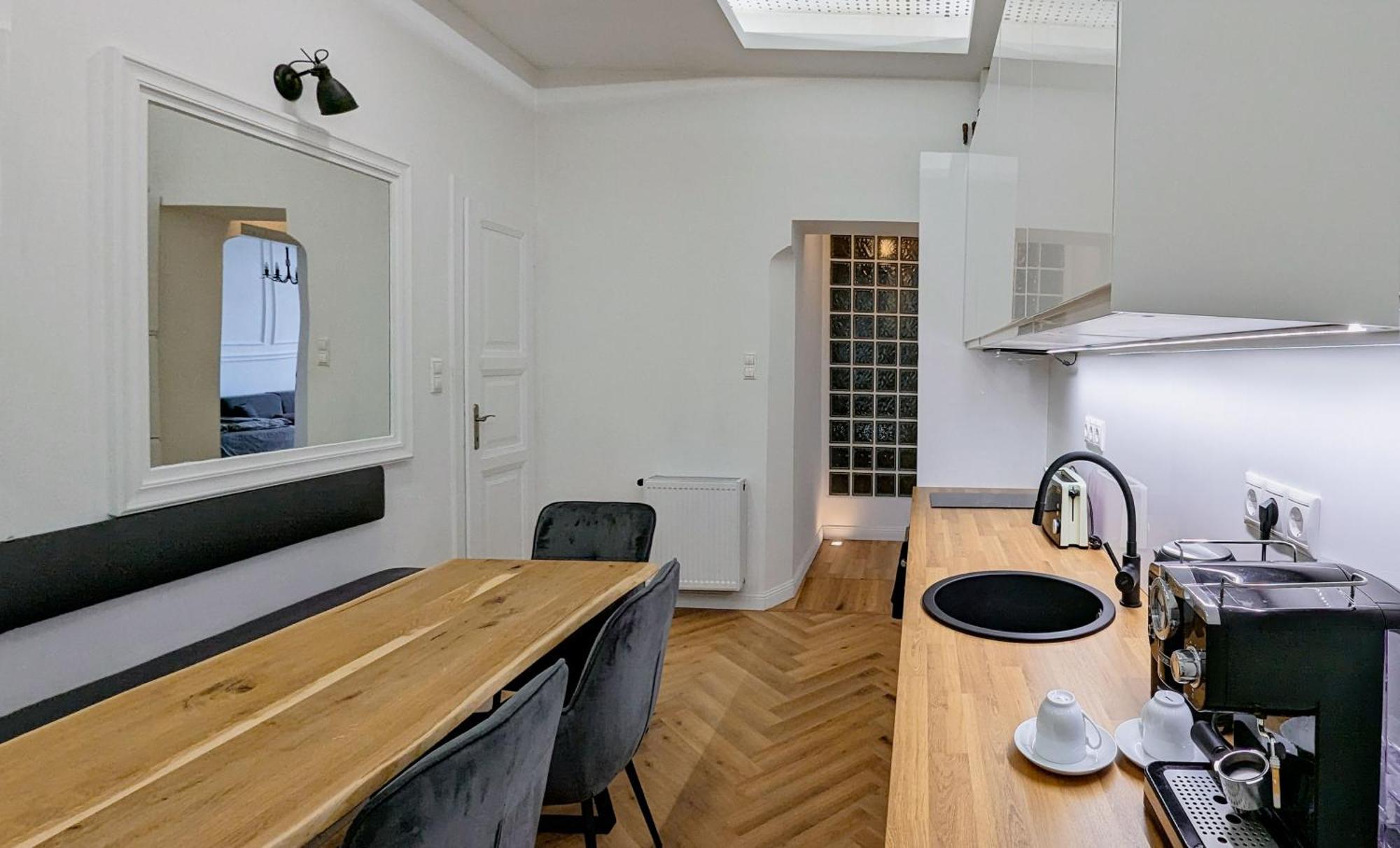 Pedestrian Apartment, The Best Location 부다페스트 외부 사진