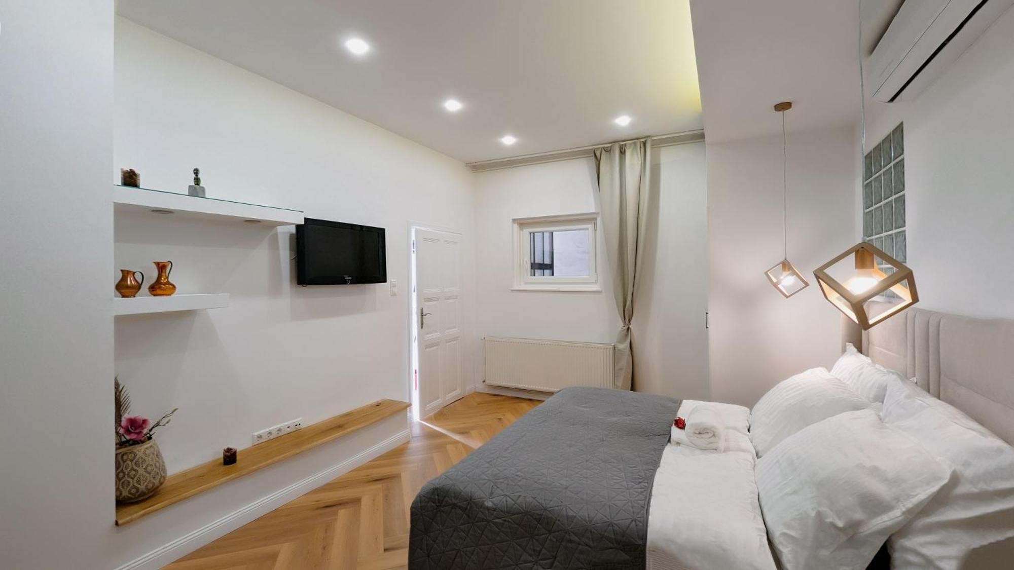Pedestrian Apartment, The Best Location 부다페스트 외부 사진