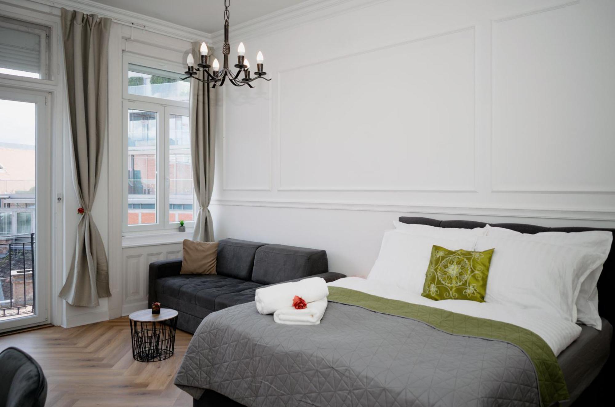 Pedestrian Apartment, The Best Location 부다페스트 외부 사진