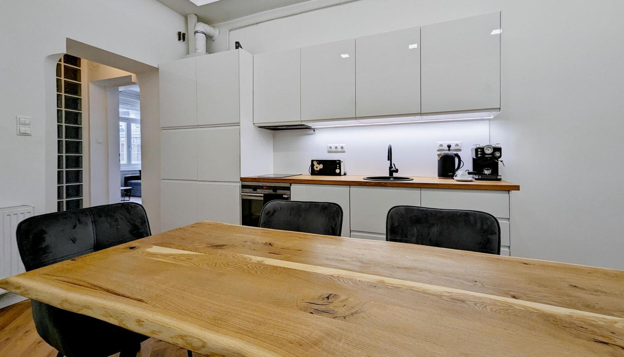 Pedestrian Apartment, The Best Location 부다페스트 외부 사진