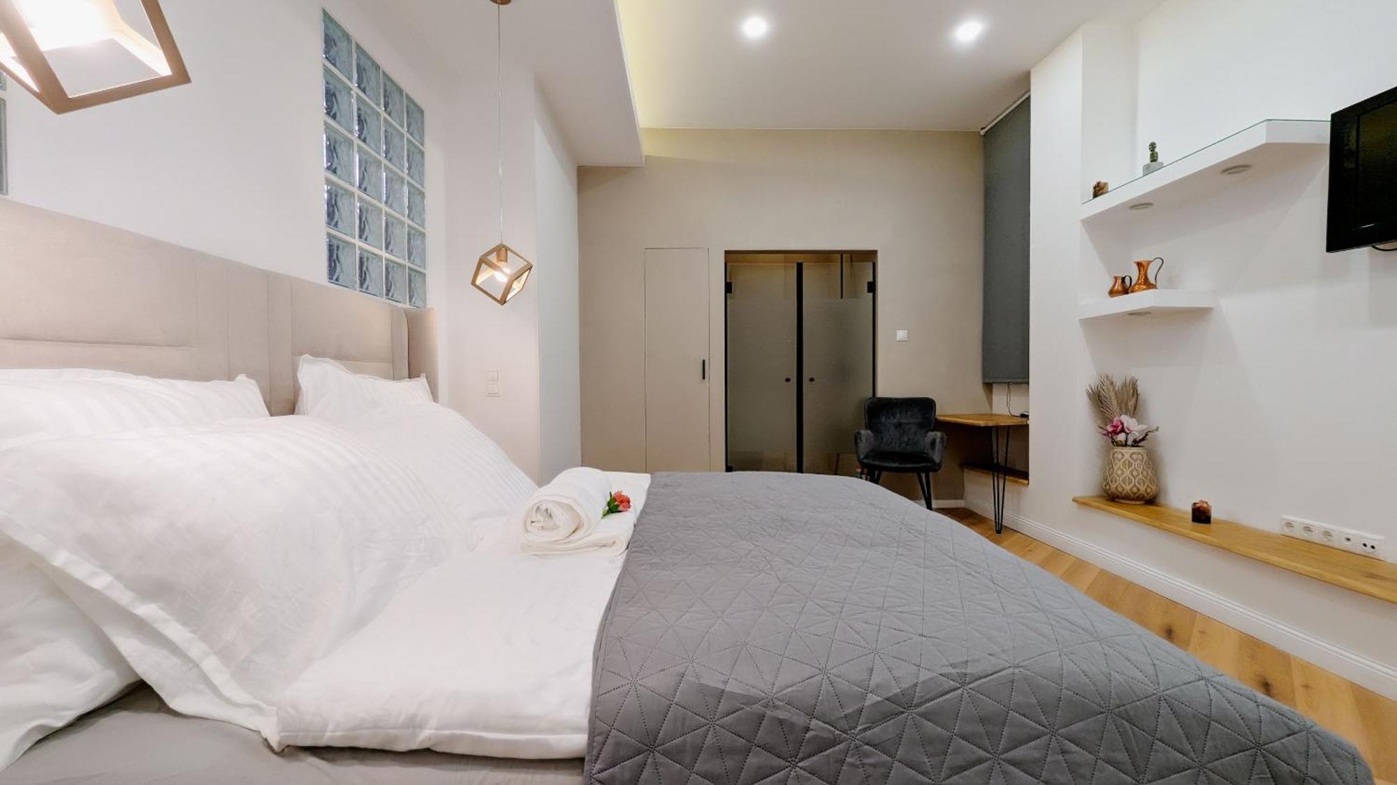 Pedestrian Apartment, The Best Location 부다페스트 외부 사진