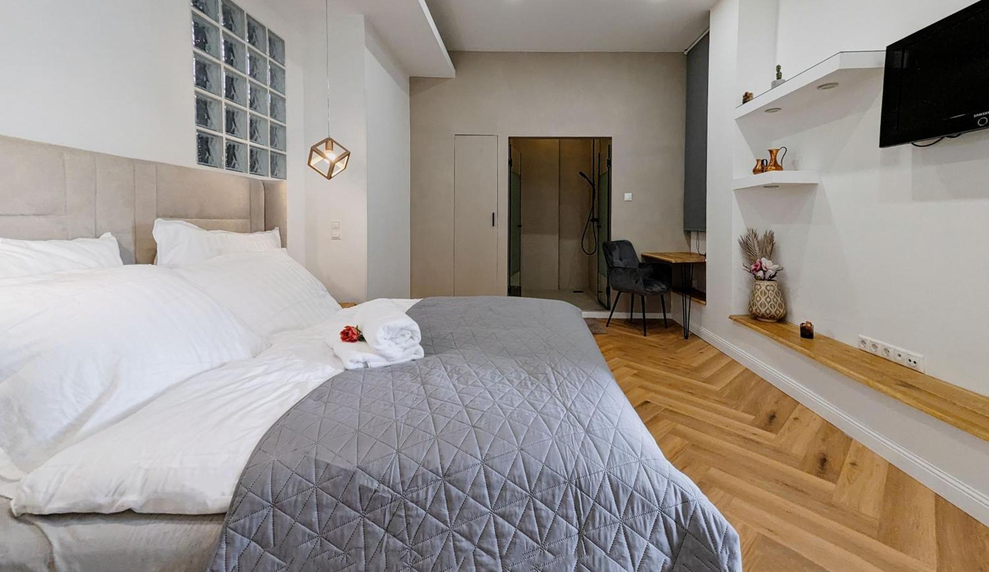Pedestrian Apartment, The Best Location 부다페스트 외부 사진