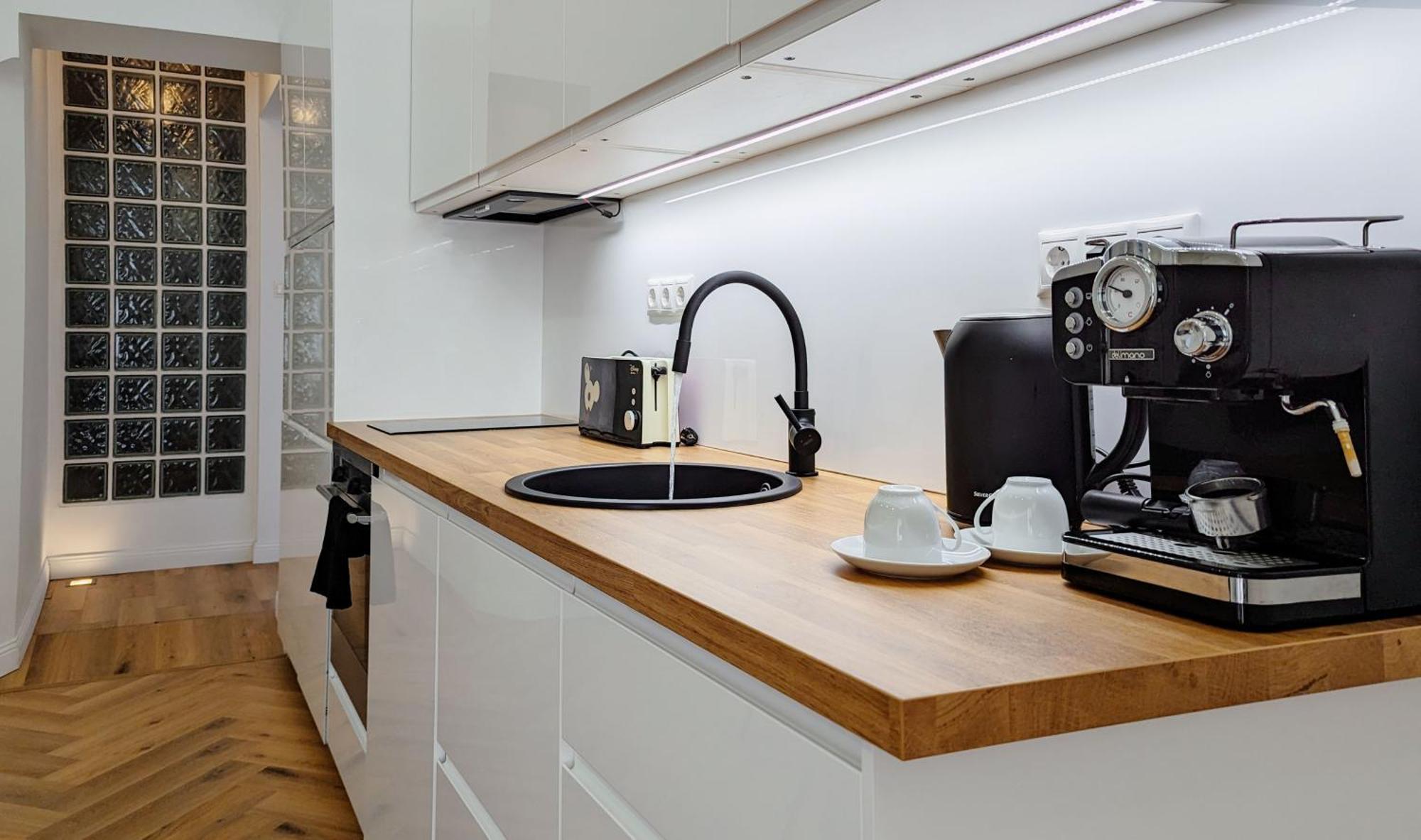 Pedestrian Apartment, The Best Location 부다페스트 외부 사진
