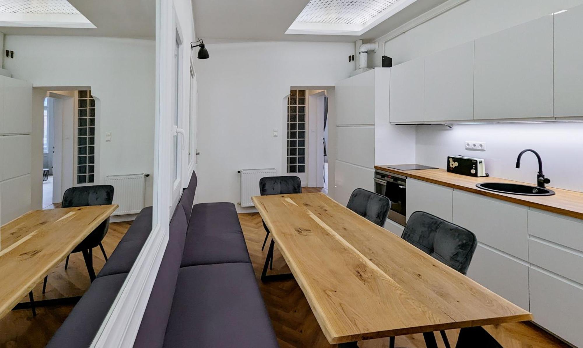 Pedestrian Apartment, The Best Location 부다페스트 외부 사진