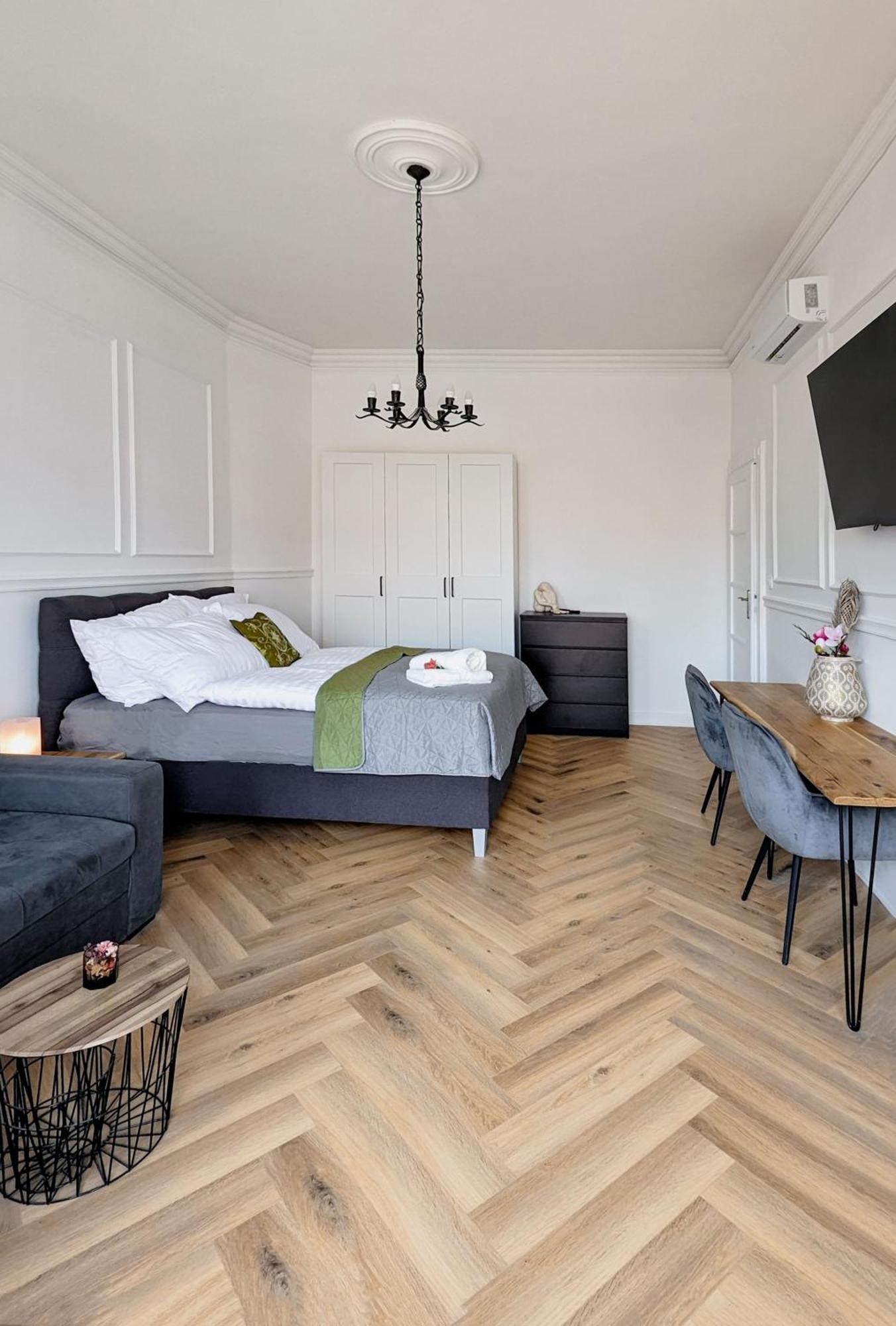 Pedestrian Apartment, The Best Location 부다페스트 외부 사진