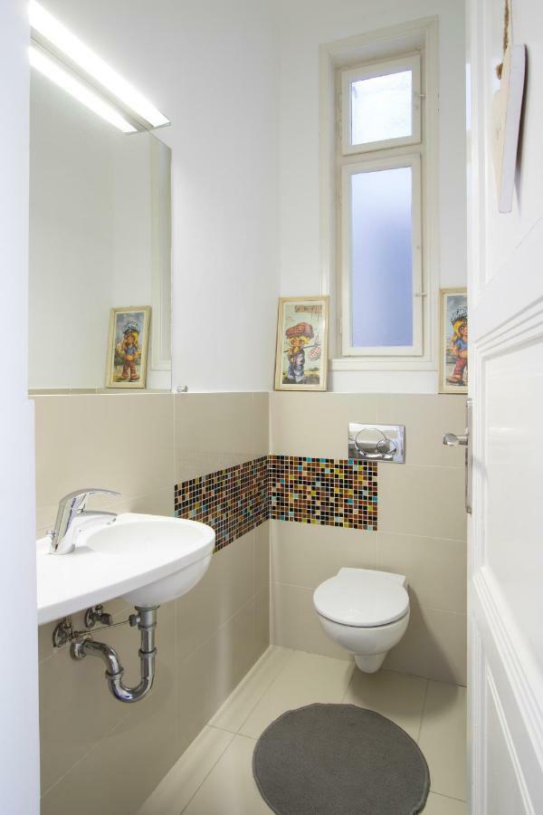 Pedestrian Apartment, The Best Location 부다페스트 외부 사진